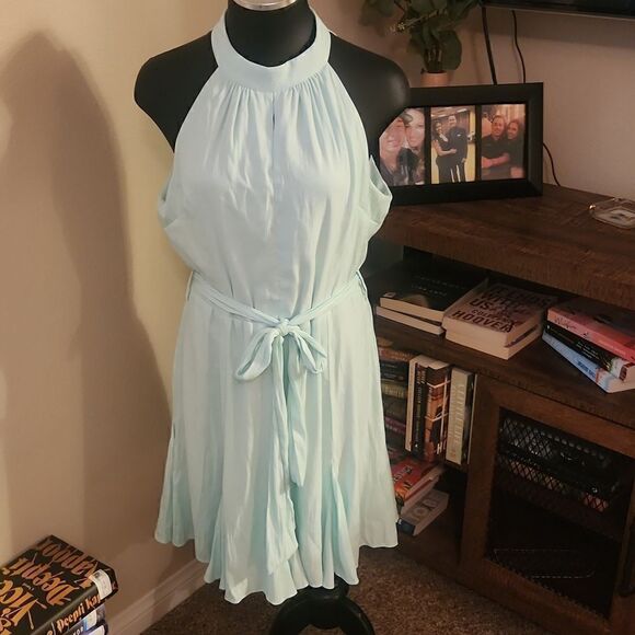 She Sky Dress - Picture 3 of 5